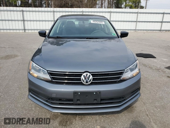 2016 Volkswagen Jetta Sedan 1.4T SE with VIN 3VWD67AJ5GM239046, listed as a Copart auction lot 49262955 with 89,712 mi miles and Salvage Title. Bid and sale history available at carsss.com. Image 5.