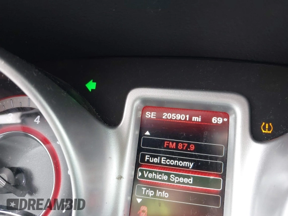2018 Dodge Journey GT z VIN 3C4PDCEGXJT346670, wystawiony jako IAAI lot #42317716 z przebiegiem 205 901 mil mil oraz . Historia ofert i sprzedaży dostępna na DreamBid. Obrazek 15.