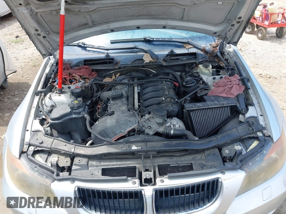 2006 BMW 3 Series 325xi with VIN WBAVT135X6KW22139, listed as a IAAI auction lot 42780030 with 222,216 mi miles and . Bid and sale history available at DreamBid. Image 10.