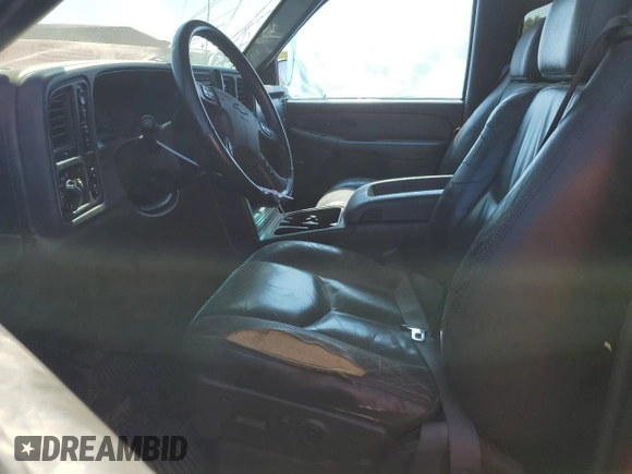 2004 Chevrolet Avalanche Z71 with VIN 3GNEK12T74G127771, listed as a Copart auction lot 70630384 with 159,872 mi miles and Salvage Title. Bid and sale history available at DreamBid. Image 7.