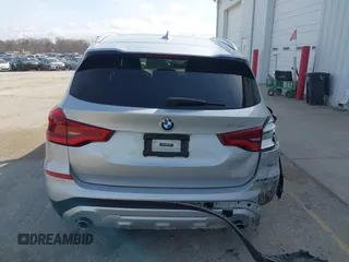 2018 BMW X3 xDrive30i with VIN 5UXTR9C51JLD61754, listed as a IAAI auction lot 41775727 with 40,778 mi miles and . Bid and sale history available at DreamBid. Image 17.