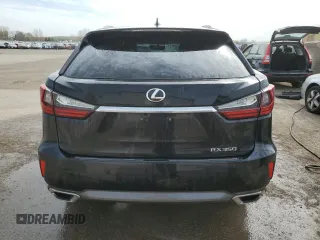 2016 Lexus RX 350 z VIN 2T2BZMCA2GC014231, wystawiony jako Copart lot #55941415 z przebiegiem 142 604 mil mil oraz Czysty tytuł • Clean title. Historia ofert i sprzedaży dostępna na DreamBid. Obrazek 6.