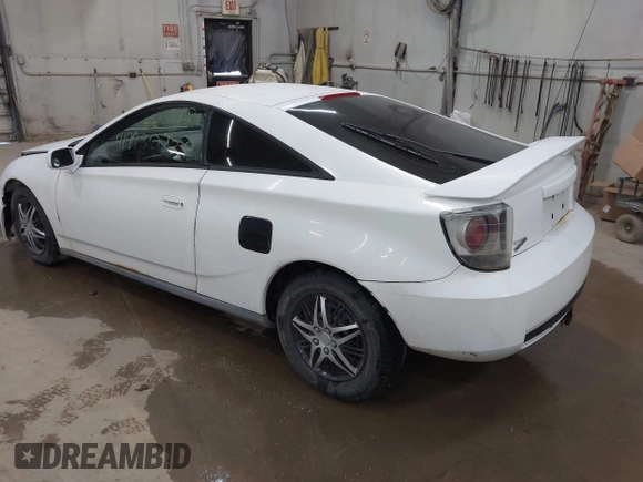 2001 Toyota Celica GT с VIN JTDDR32T010099193, выставлен на аукционе IAAI как лот 41995006 с пробегом 227 578 миль миль и . История ставок и продаж доступна на DreamBid. Изображение 3.