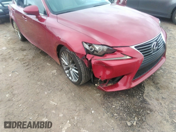 2015 Lexus IS 250 с VIN JTHBF1D21F5064745, выставлен на аукционе IAAI как лот 42435635 с пробегом 149 220 миль миль и . История ставок и продаж доступна на DreamBid. Изображение 6.
