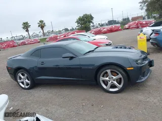 2015 Chevrolet Camaro SS with VIN 2G1FJ1EW2F9234562, listed as a IAAI auction lot 41862345 with 84,362 mi miles. Bid and sale history available at carsss.com. Image 14.