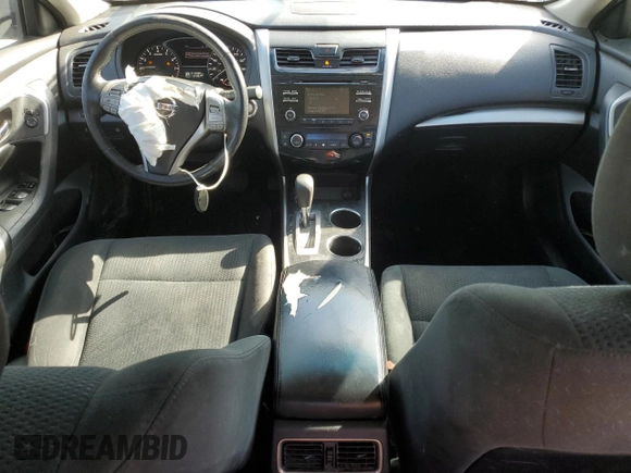 2015 Nissan Altima SV with VIN 1N4AL3AP7FC294602, listed as a Copart auction lot 50969635 with 210,886 mi miles and Salvage Title. Bid and sale history available at DreamBid. Image 8.
