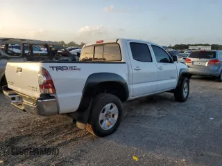 2009 Toyota Tacoma PreRunner with VIN 3TMJU62N49M071443, listed as a Copart auction lot 48582595 with 0 mi miles and Non Repairable. Bid and sale history available at carsss.com. Image 3.