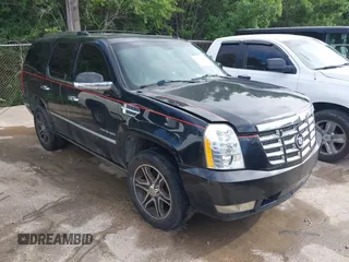 2011 Cadillac Escalade Premium z VIN 1GYS4CEF4BR143330, wystawiony jako IAAI lot #42305822 z przebiegiem 282 752 mil mil oraz . Historia ofert i sprzedaży dostępna na DreamBid. Obrazek 1.