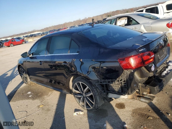 2013 Volkswagen GLI Autobahn with VIN 3VW467AJ8DM379118, listed as a Copart auction lot 82892314 with 84,458 mi miles and Salvage Title. Bid and sale history available at carsss.com. Image 2.