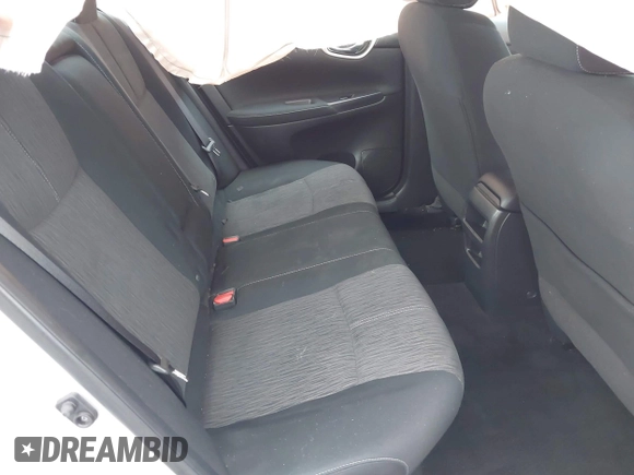 2015 Nissan Sentra SR with VIN 3N1AB7AP4FL648362, listed as a IAAI auction lot 42010300 with 162,834 mi miles and . Bid and sale history available at DreamBid. Image 8.