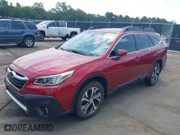 2022 Subaru Outback Limited XT with VIN 4S4BTGND2N3274564, listed as a IAAI auction lot 42569378 with 66,052 mi miles and . Bid and sale history available at DreamBid. Image 2.