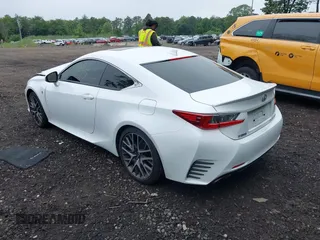 2017 Lexus RC 350 with VIN JTHSE5BC7H5007250, listed as a IAAI auction lot 42525164 with 65,810 mi miles and . Bid and sale history available at DreamBid. Image 3.