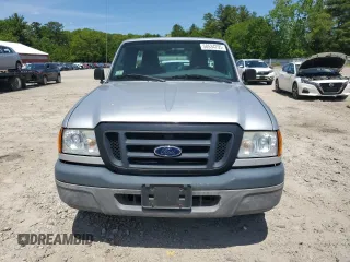 2004 Ford Ranger XL with VIN 1FTYR10D74PB65574, listed as a Copart auction lot 58534795 with 82,248 mi miles and Clean title. Bid and sale history available at DreamBid. Image 5.