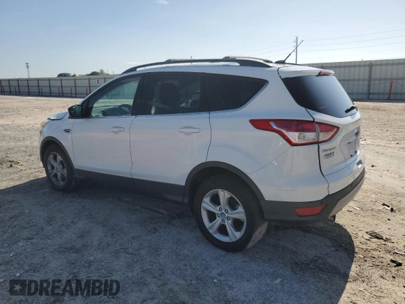 2013 Ford Escape SE with VIN 1FMCU0GX3DUA19981, listed as a Copart auction lot 60905255 with 212,730 mi miles and Salvage title. Bid and sale history available at DreamBid. Image 2.