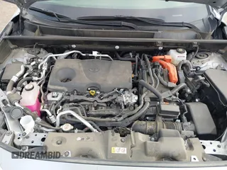 2023 Toyota RAV4 SE with VIN JTMAB3FV2PD152500, listed as a IAAI auction lot 42405116 with 33,777 mi miles and . Bid and sale history available at DreamBid. Image 10.