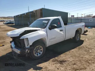 2012 Chevrolet Silverado 1500 with VIN 1GCNKSEA4CZ110756, listed as a Copart auction lot 47987725 with Not Provided miles and Clean Title. Bid and sale history available at DreamBid. Image 1.