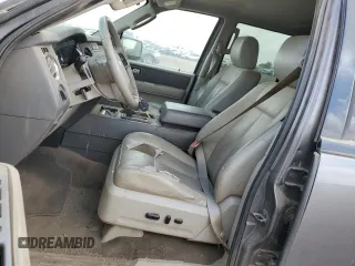 2010 Ford Expedition EL SSV with VIN 1FMJK1G54AEB70965, listed as a Copart auction lot 59566394 with 86,540 mi miles and Non Repairable. Bid and sale history available at carsss.com. Image 7.