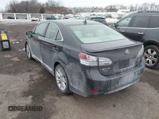 2010 Lexus HS 250h with VIN JTHBB1BA7A2005666, listed as a IAAI auction lot 41556807 with 227,184 mi miles and . Bid and sale history available at DreamBid. Image 3.