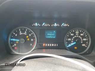 2016 Ford F-150 XLT with VIN 1FTEW1EF3GFB13004, listed as a Copart auction lot 46842095 with 171,971 mi miles and Salvage Title. Bid and sale history available at carsss.com. Image 9.