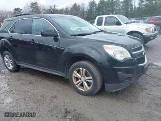 2014 Chevrolet Equinox LT with VIN 2GNFLFEK6E6175938, listed as a IAAI auction lot 42016824 with 214,150 mi miles. Bid and sale history available at carsss.com. Image 1.