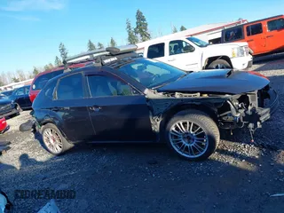 2008 Subaru Impreza Wagon (Natl) STI with VIN JF1GR89648L829468, listed as a IAAI auction lot 41253904 with 143,184 mi miles. Bid and sale history available at carsss.com. Image 14.