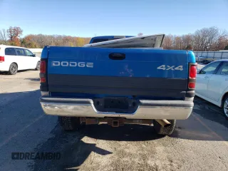 2000 Dodge Ram 2500 with VIN 1B7KF2361YJ138168, listed as a Copart auction lot 80492714 with 310,680 mi miles and Salvage Title. Bid and sale history available at carsss.com. Image 6.
