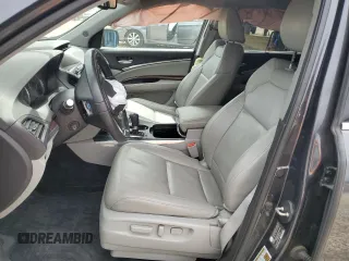 2015 Acura MDX Technology z VIN 5FRYD3H6XFB008603, wystawiony jako Copart lot #55854225 z przebiegiem Nie podano mil oraz Szkoda całkowita • Salvage title. Historia ofert i sprzedaży dostępna na DreamBid. Obrazek 7.