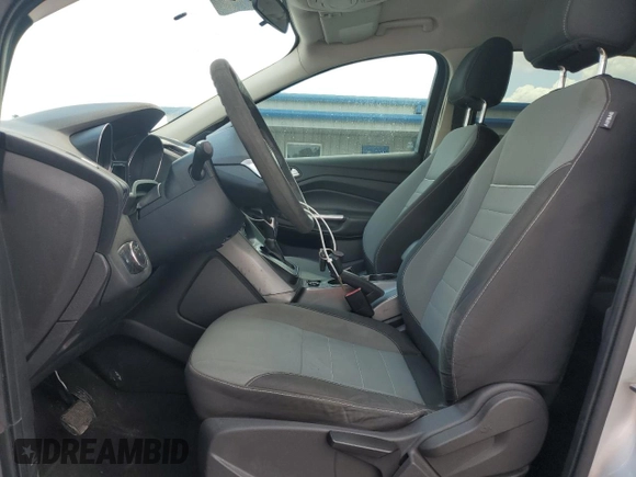 2013 Ford Escape SE with VIN 1FMCU9GX0DUC37218, listed as a Copart auction lot 53992485 with 188,571 mi miles and Salvage Title. Bid and sale history available at DreamBid. Image 7.