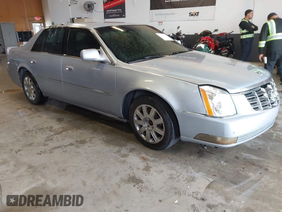 2006 Cadillac DTS w/1SC with VIN 1G6KD57Y46U115629, listed as a IAAI auction lot 41971754 with 149,583 mi miles. Bid and sale history available at carsss.com. Image 1.