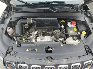 2024 Jeep Compass Sport с VIN 3C4NJDAN3RT598007, выставлен на аукционе Copart как лот 60638835 с пробегом 45 677 миль миль и Чистый • Clean title. История ставок и продаж доступна на DreamBid. Изображение 12.