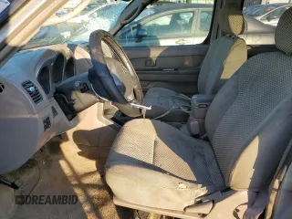 2002 Nissan Frontier SE с VIN 1N6ED27T82C361805, выставлен на аукционе Copart как лот 74923634 с пробегом 249 545 миль миль и Чистый • Clean title. История ставок и продаж доступна на DreamBid. Изображение 7.