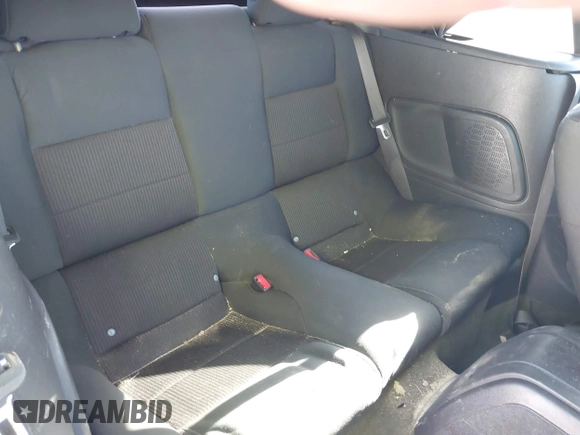 2014 Ford Mustang V6 with VIN 1ZVBP8EM2E5322709, listed as a IAAI auction lot 41732809 with 130,263 mi miles. Bid and sale history available at carsss.com. Image 8.