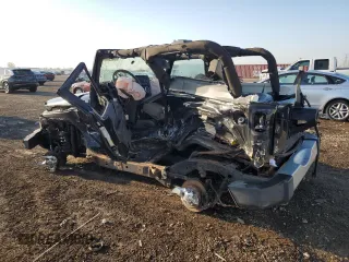2010 Jeep Wrangler Sahara with VIN 1J4AA5D13AL139504, listed as a Copart auction lot 52746725 with Not provided miles and Salvage title. Bid and sale history available at DreamBid. Image 2.
