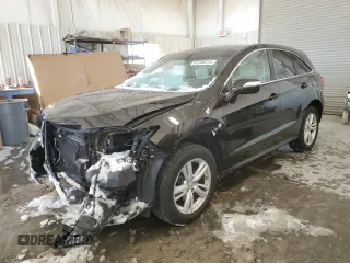 2015 Acura RDX with VIN 5J8TB4H30FL021906, listed as a Copart auction lot 87258314 with 79,949 mi miles and Salvage Title. Bid and sale history available at carsss.com. Image 1.