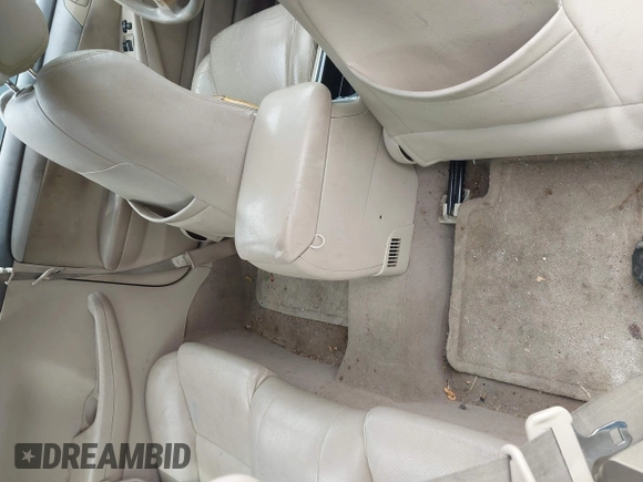 2004 Toyota Solara SE with VIN 4T1CE38PX4U856305, listed as a IAAI auction lot 42217468 with 251,903 mi miles and . Bid and sale history available at DreamBid. Image 8.
