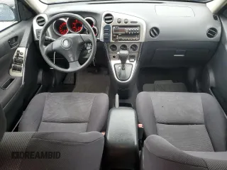 2003 Pontiac Vibe z VIN 5Y2SL62813Z464128, wystawiony jako Copart lot #56897005 z przebiegiem 201 025 mil mil oraz Tytuł czysty. Historia ofert i sprzedaży dostępna na DreamBid. Obrazek 8.