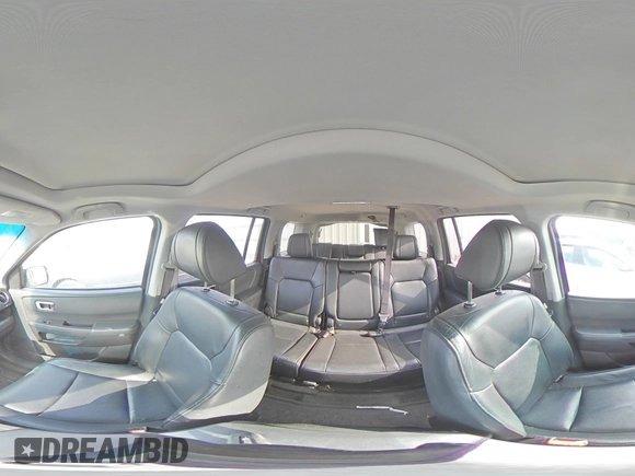 2013 Honda Pilot EX-L with VIN 5FNYF4H56DB059425, listed as a Copart auction lot 52390185 with 130,065 mi miles and Non Repairable. Bid and sale history available at carsss.com. Image 15.