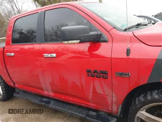 2016 Ram 1500 Lone Star with VIN 1C6RR6LT0GS107528, listed as a IAAI auction lot 41749532 with 348,553 mi miles. Bid and sale history available at carsss.com. Image 13.