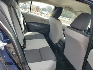 2024 Toyota Corolla LE with VIN 5YFB4MDE4RP217578, listed as a Copart auction lot 48382985 with 10,726 mi miles and Salvage Title. Bid and sale history available at carsss.com. Image 10.