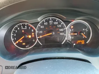 2012 Nissan Altima 3.5 SR with VIN 1N4BL2AP7CN467131, listed as a Copart auction lot 51010155 with 130,420 mi miles and Salvage Title. Bid and sale history available at carsss.com. Image 9.