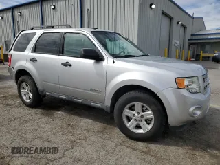 2011 Ford Escape Hybrid z VIN 1FMCU4K35BKA08355, wystawiony jako Copart lot #49155955 z przebiegiem 80 953 mil mil oraz Szkoda całkowita • Salvage title. Historia ofert i sprzedaży dostępna na DreamBid. Obrazek 4.