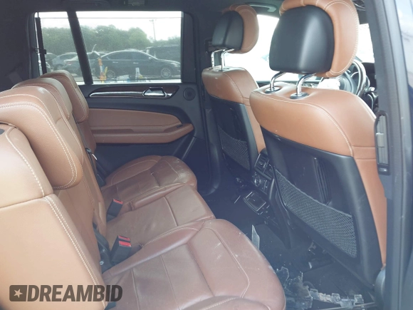 2019 Mercedes-Benz GLS 450 с VIN 4JGDF6EE7KB183097, выставлен на аукционе IAAI как лот 42111696 с пробегом 93 572 миль миль и . История ставок и продаж доступна на DreamBid. Изображение 8.