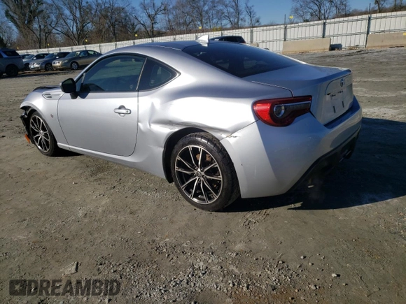 2017 Toyota 86 with VIN JF1ZNAA15H8705675, listed as a Copart auction lot 86525154 with 115,171 mi miles and Salvage Title. Bid and sale history available at carsss.com. Image 2.