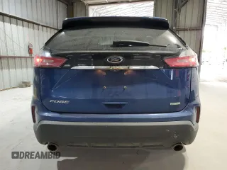 2020 Ford Edge SE with VIN 2FMPK3G96LBA04406, listed as a Copart auction lot 55778785 with 106,472 mi miles and Salvage title. Bid and sale history available at DreamBid. Image 6.