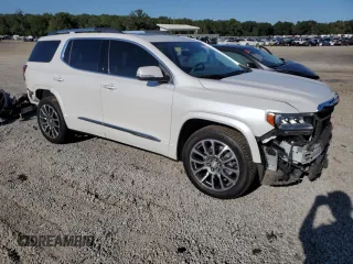 2021 GMC Acadia Denali с VIN 1GKKNXLS6MZ191848, выставлен на аукционе Copart как лот 73706404 с пробегом 62 949 миль миль и Чистый • Clean title. История ставок и продаж доступна на DreamBid. Изображение 4.