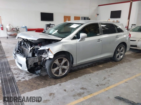 2011 Toyota Venza z VIN 4T3BK3BB7BU059855, wystawiony jako IAAI lot #40691967 z przebiegiem 161 403 mil mil oraz . Historia ofert i sprzedaży dostępna na DreamBid. Obrazek 2.