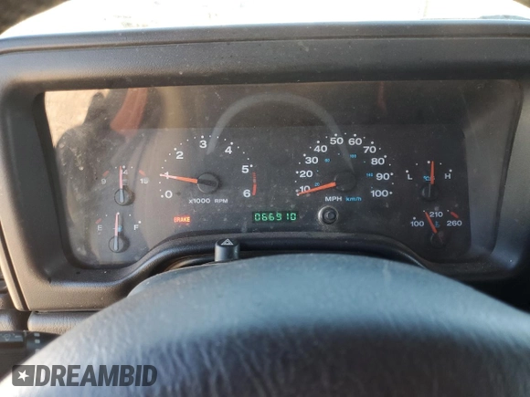 2006 Jeep Wrangler Rubicon with VIN 1J4FA69S66P771328, listed as a Copart auction lot 49442855 with 66,910 mi miles and Salvage title. Bid and sale history available at DreamBid. Image 9.