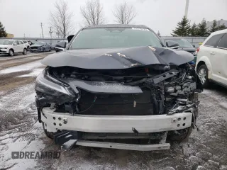 2022 Lexus NX with VIN 2T2GKCEZ5NC006791, listed as a Copart auction lot 41875783 with 2,436 mi miles. Bid and sale history available at carsss.com. Image 5.