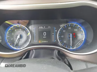 2017 Chrysler Pacifica Touring L with VIN 2C4RC1BG1HR540246, listed as a IAAI auction lot 42107768 with 151,268 mi miles and . Bid and sale history available at DreamBid. Image 7.
