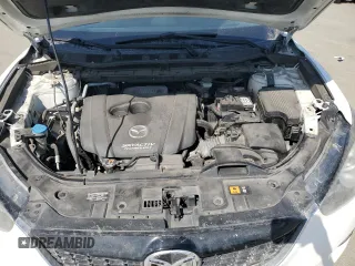 2014 Mazda CX-5 Grand Touring with VIN JM3KE4DY2E0360208, listed as a Copart auction lot 52037885 with 118,306 mi miles and Salvage Title. Bid and sale history available at carsss.com. Image 12.